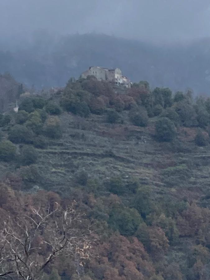 הוילה Quercitello Casa Valentini מראה חיצוני תמונה