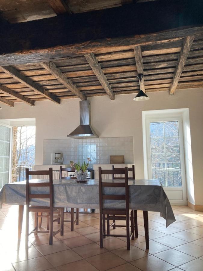 הוילה Quercitello Casa Valentini מראה חיצוני תמונה