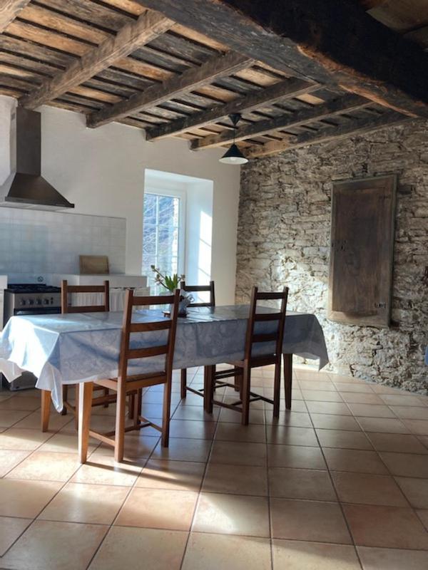 הוילה Quercitello Casa Valentini מראה חיצוני תמונה