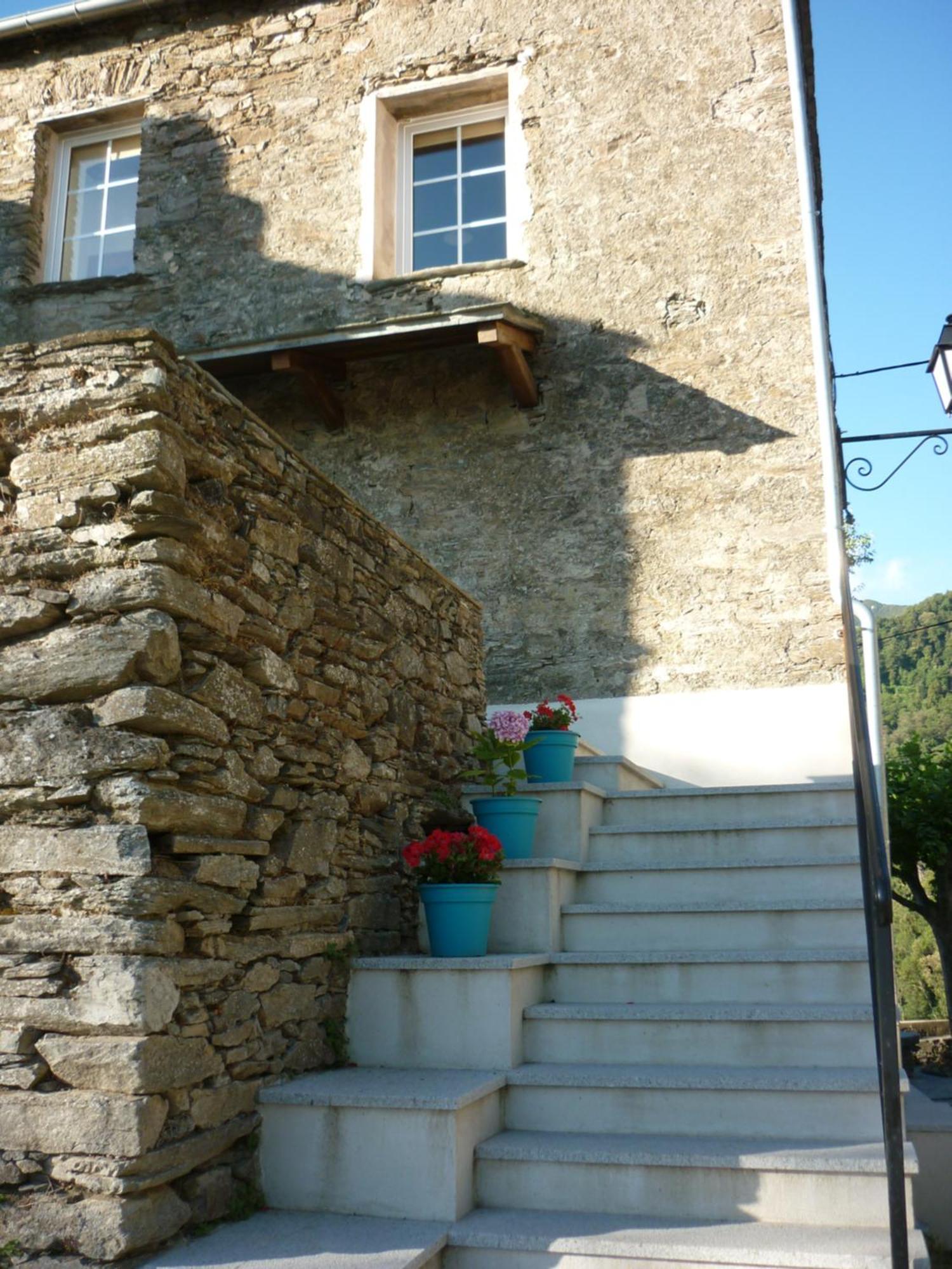 הוילה Quercitello Casa Valentini מראה חיצוני תמונה