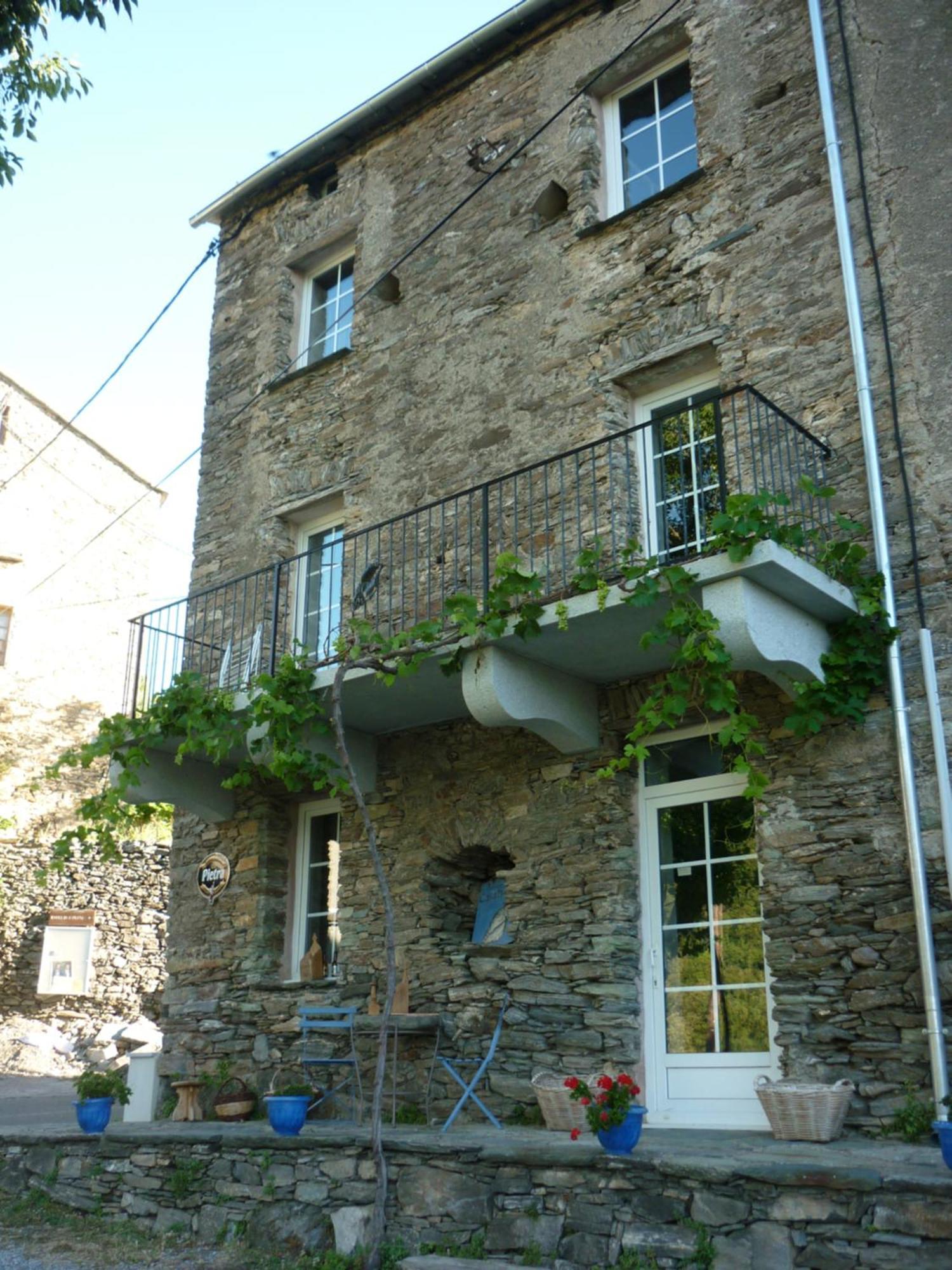 הוילה Quercitello Casa Valentini מראה חיצוני תמונה