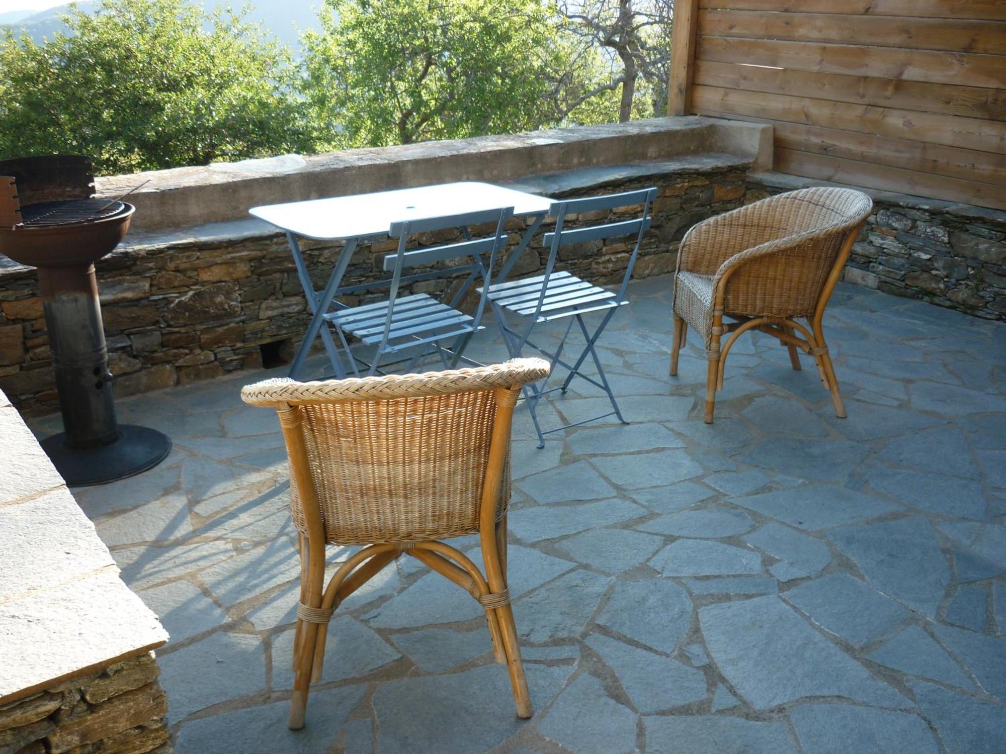 הוילה Quercitello Casa Valentini מראה חיצוני תמונה