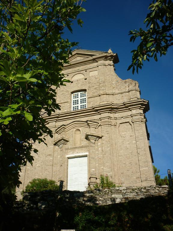 הוילה Quercitello Casa Valentini מראה חיצוני תמונה